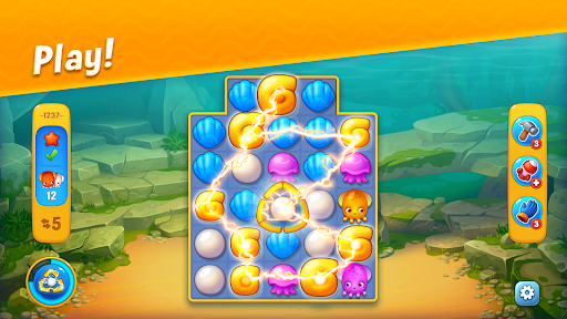 Fishdom screen 6