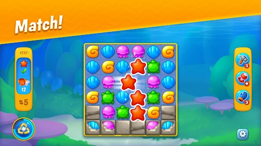 Fishdom screen 5